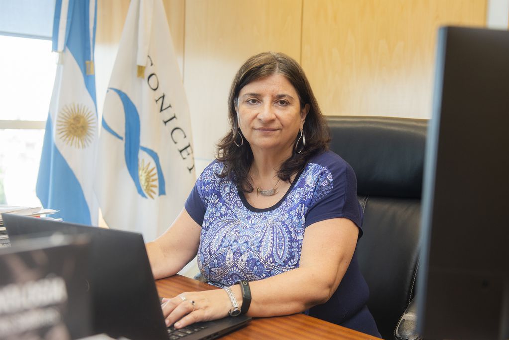 La presidenta del Conicet defendió la importancia de la ciencia y tecnología en respuesta a propuesta de privatización de Javier Milei