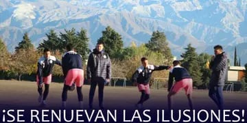Con 33 jugadores, el plantel de Independiente Rivadavia ya se prepara para la próxima Primera B Nacional.
