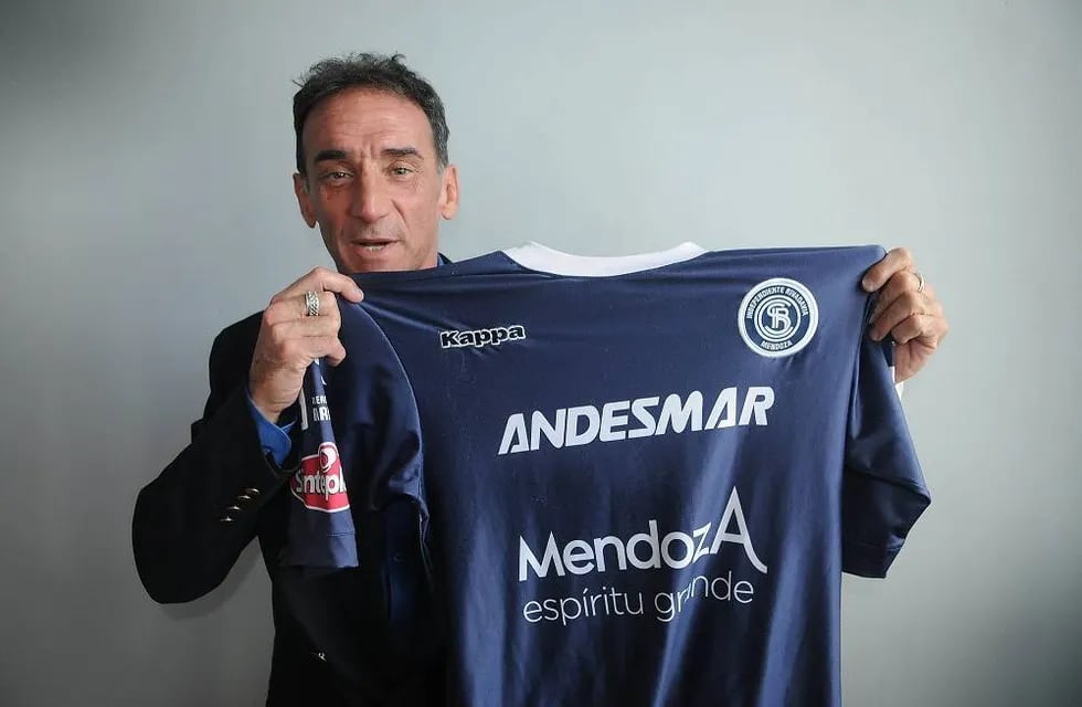 Dardo Agost es el nuevo presidente de Independiente Rivadavia