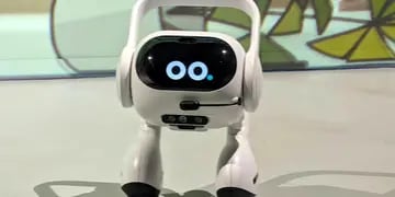 Robots con IA y televisiones transparentes, lo mejor del CES 2024