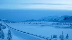 Milagro: rescataron con vida a un hombre que pasó dos meses en Yakutia, el lugar más frío del mundo