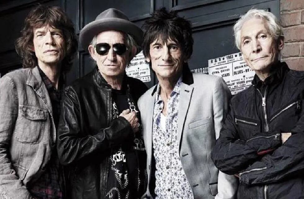 Inmortales: vuelven los Rolling Stones