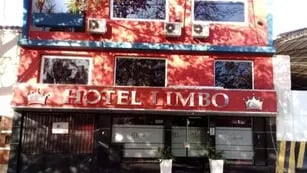 Un hotel de ciudad fue asaltado mediante amenaza con arma de fuego
