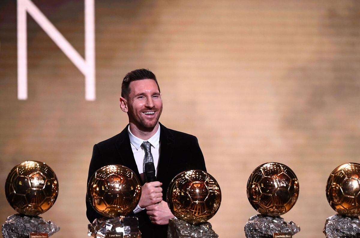 Lionel Messi es el máximo candidato a ganar el Balón de Oro.