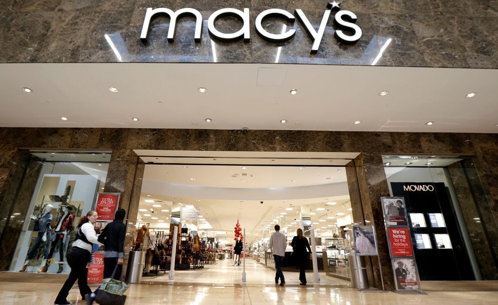 Las tiendas Macy's son emblemáticas en Nueva York - 