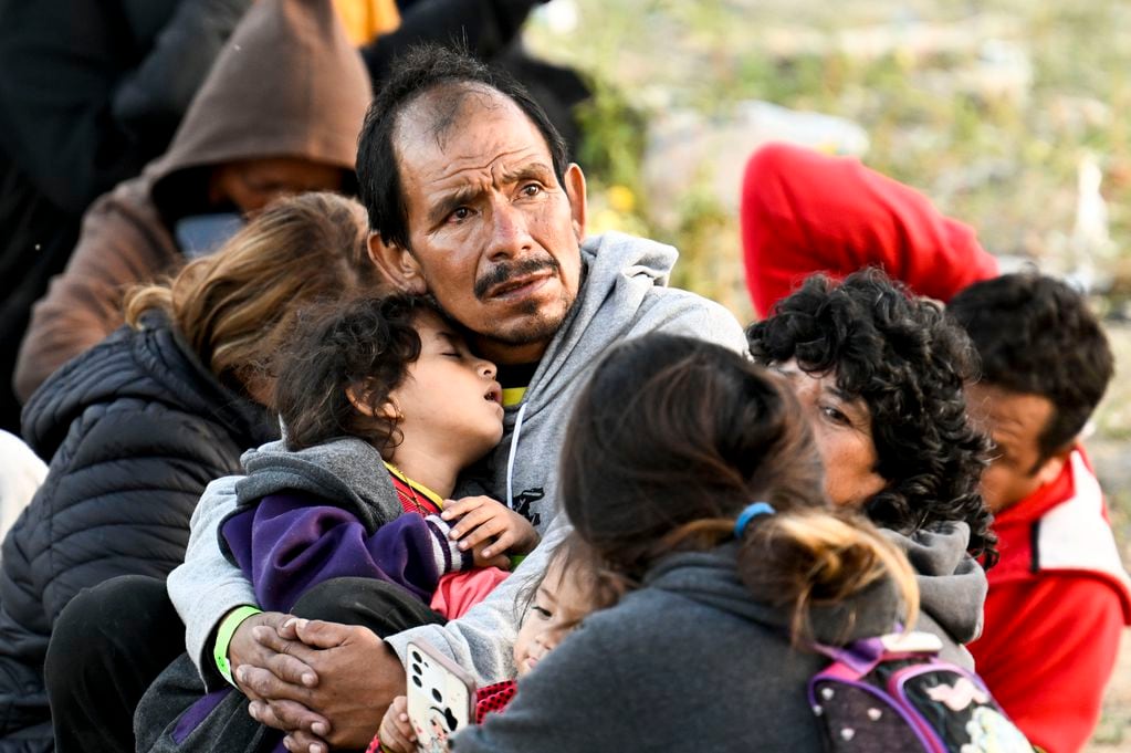 Activistas y organizaciones religiosas han reportado un aumento en el número de desplazados. / Archivo / AP / Foto: Denis Poroy.