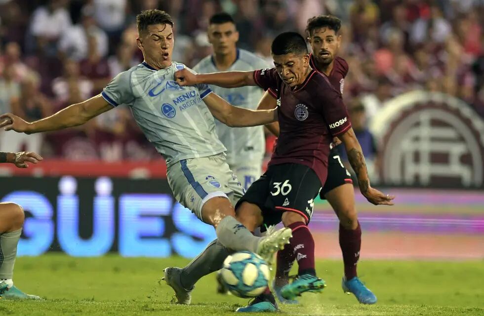 No levanta cabeza: Godoy Cruz cayó con Lanús y sigue último en la Superliga