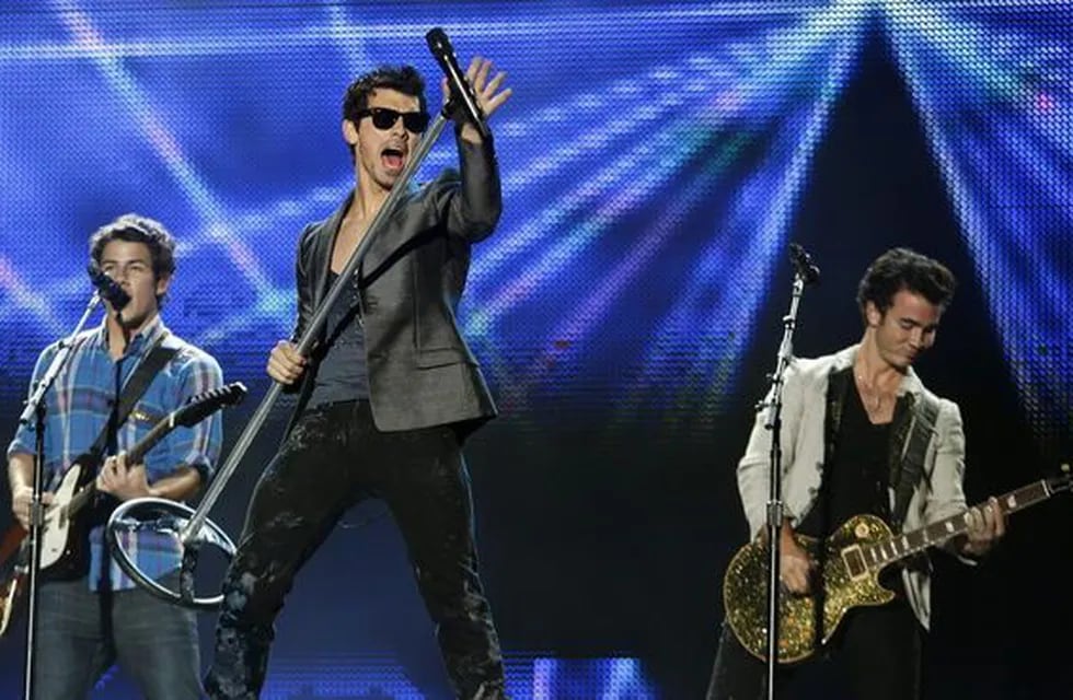 Los Jonas Brothers vuelven a la Argentina