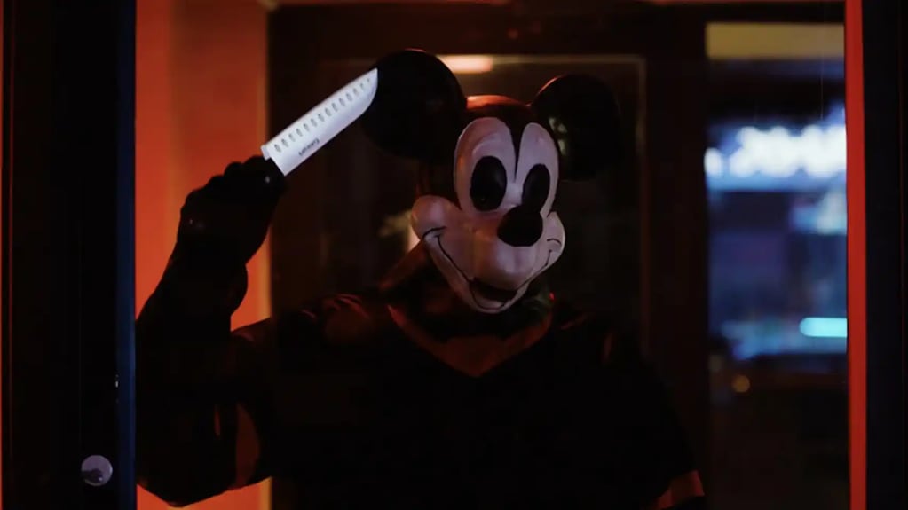 Mickey Mouse formará parte de una película de terror slasher. / Gentileza