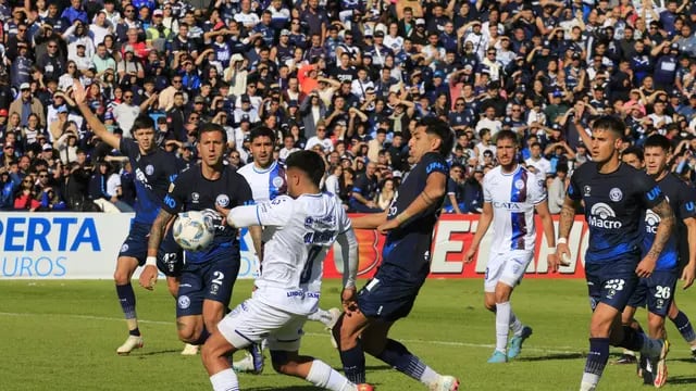 Independiente vs. Godoy Cruz