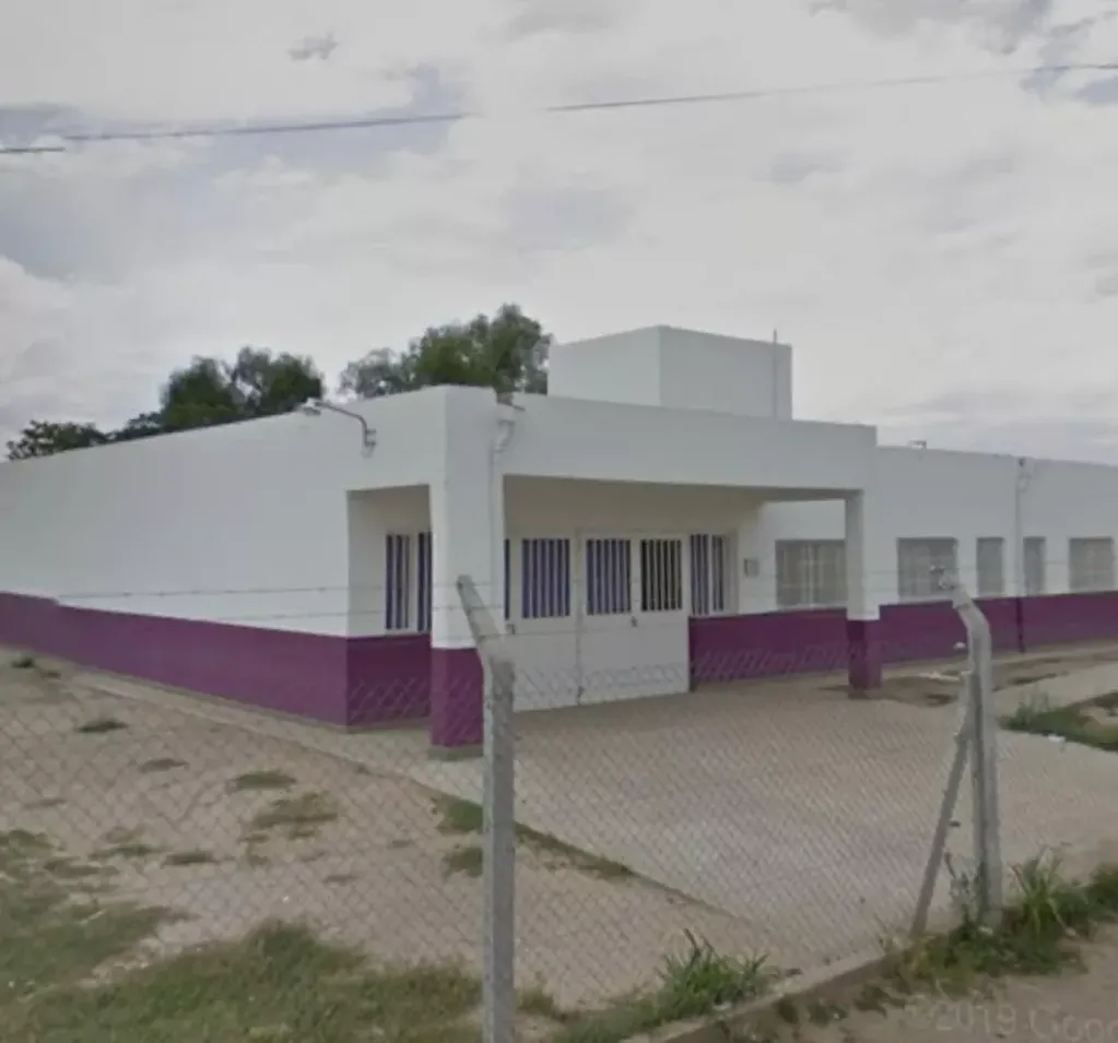 Los alumnos son de la escuela IPEM 400 de Córdoba. / Foto: Google maps