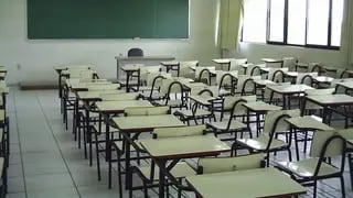 Una alumna sorprendió a un profesor viendo pornografía en una escuela de Paraná