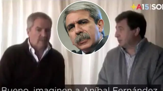 El spot de Felipe Solá contra Aníbal Fernández