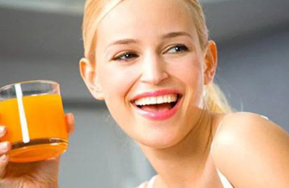 Siete buenas razones para incluir jugo de naranja en el desayuno (Imagen ilustrativa / Web)