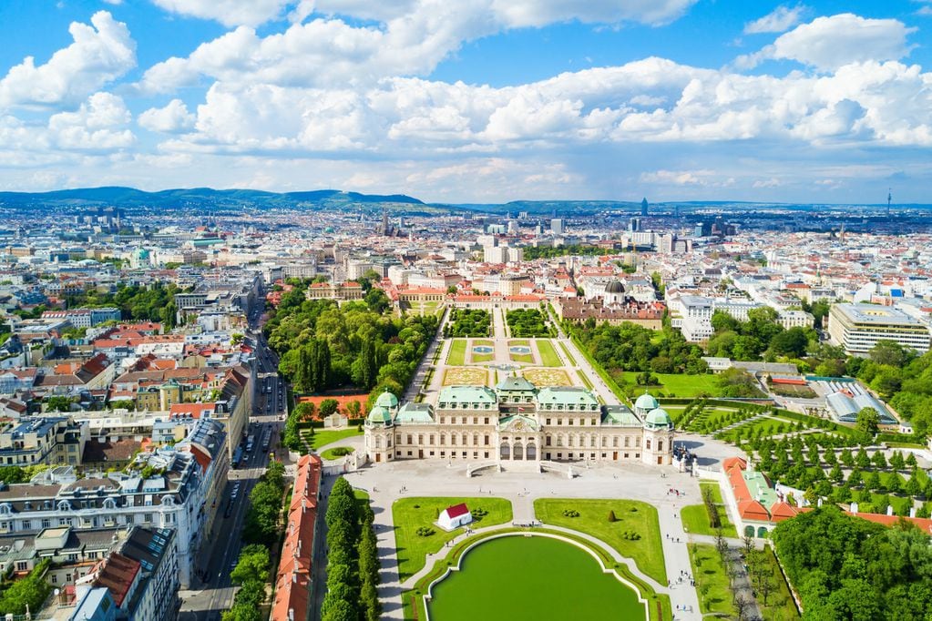 Viena ocupa el primer puesto en el ranking, igual que en 2018 y 2019.