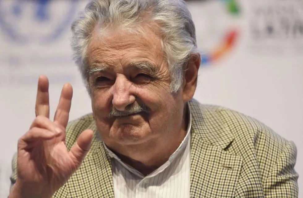 El expresidente de Uruguay, Pepe Mujica, advirtió sobre la alta conflictividad en nuestro país.