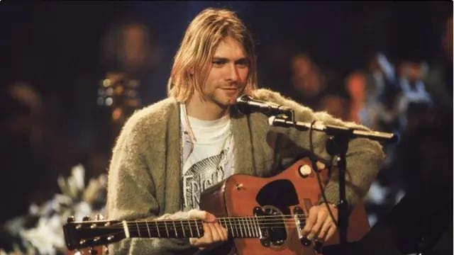 Se cumplen 27 años de la muerte de Kurt Cobain: qué decía la carta que dejó al quitarse la vida