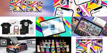 Las empresas y marcas de tecnología se suman al Mes del Orgullo LGBTQ+