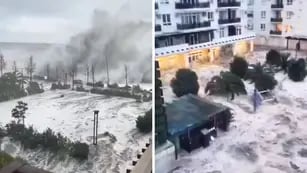 Rusia tormenta