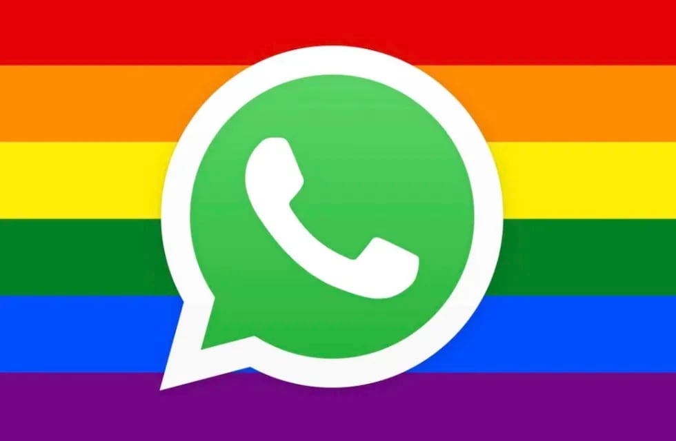 WhatsApp se suma con stickers por el Día del Orgullo LGBTQI+