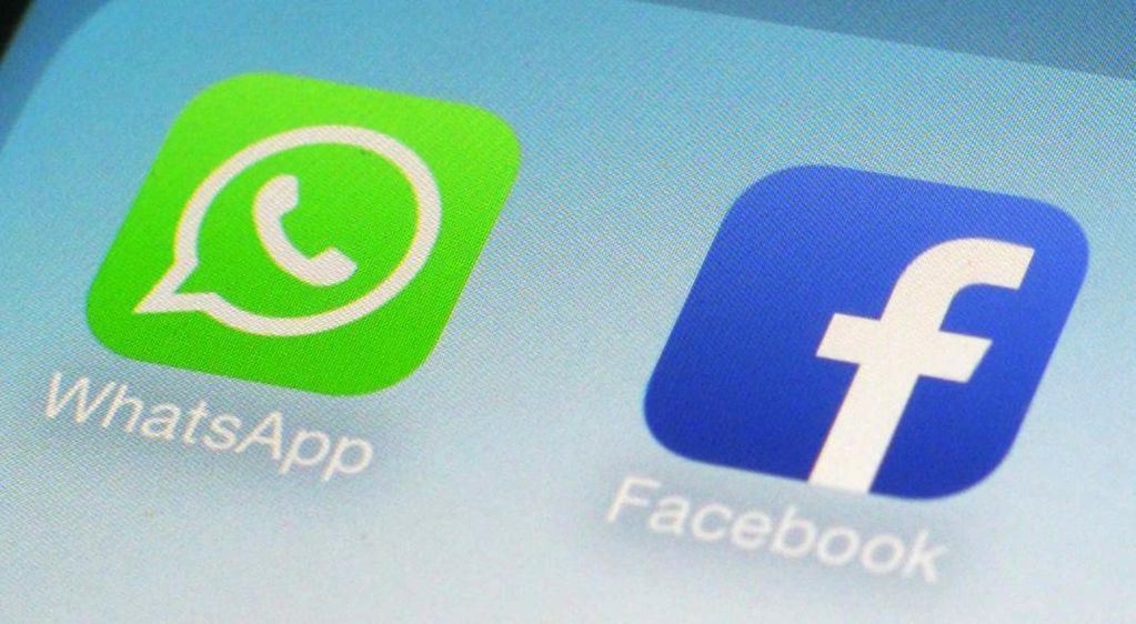 WhatsApp comienza a compartir sus datos con Facebook. 