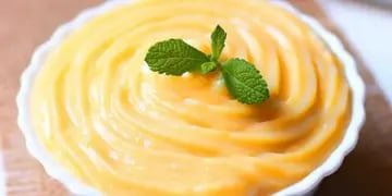 Los mejores tips para una crema pastelera de limón. / Archivo