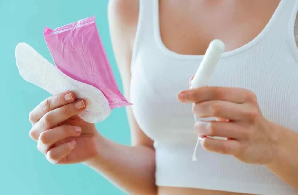 La OMS pidió que se normalice la menstruación y se considere como un "problema de salud" y "no de higiene"