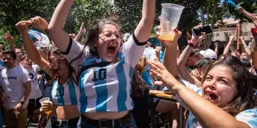Argentina Campeón del Mundo 2022