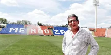  Federico Chiapetta, subsecretario de Deportes de la provincia. / Los Andes 