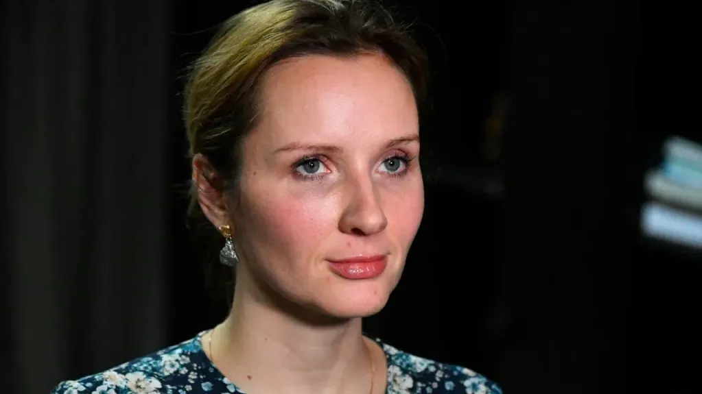 Maria Alekseyevna Lvova-Belova, funcionaria rusa. Foto: CNN