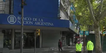 Los bancos sumarán más operaciones desde las semana que viene Archivo Los Andes