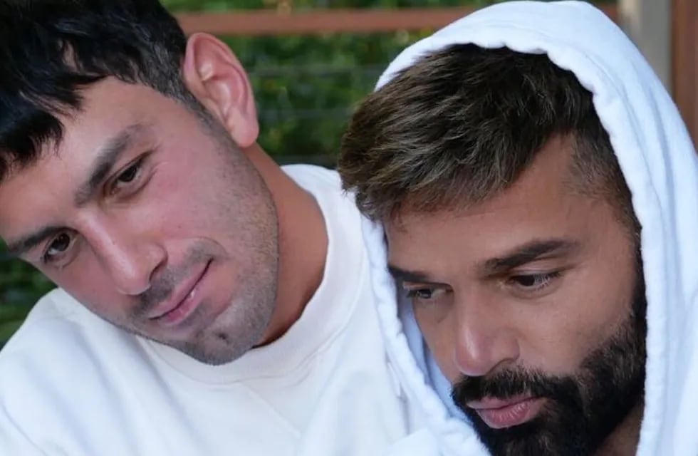 Ricky Martin se separó de Jwan Yosef
