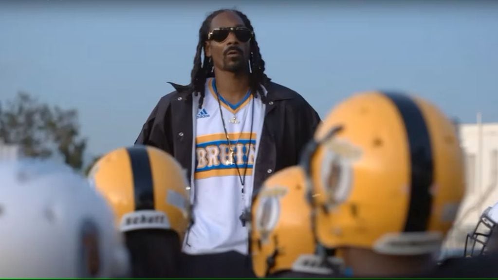 La película protagonizada por Snoop Doggs