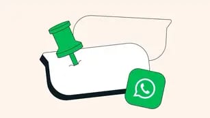 WhatsApp permite fijar un mensaje en los chats: cómo hacerlo