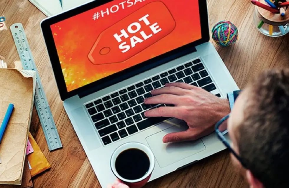 Hot Sale: entre el 10 y 12 de mayo se podrá acceder a 950 marcas  (Imagen ilustrativa / Web)