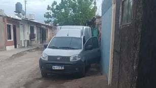 Le robaron la camioneta, pero la encontraron en un barrio de Las Heras gracias al GPS