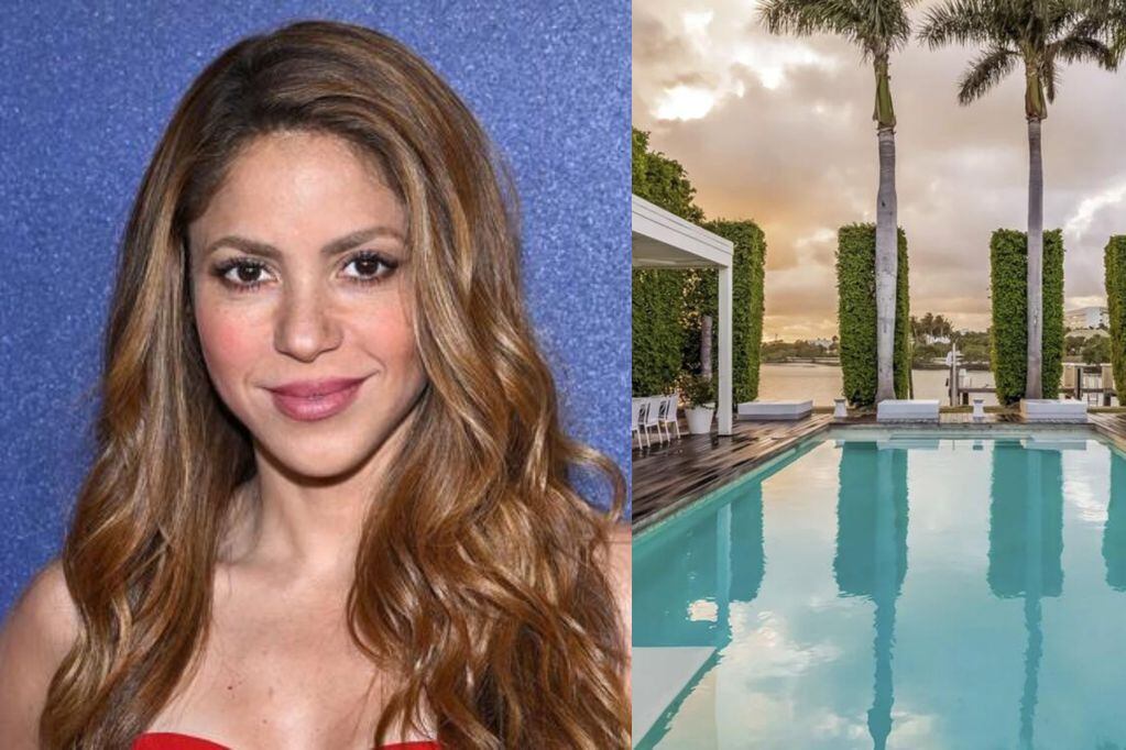 Shakira estaría pensando en regresar a su hogar de Miami