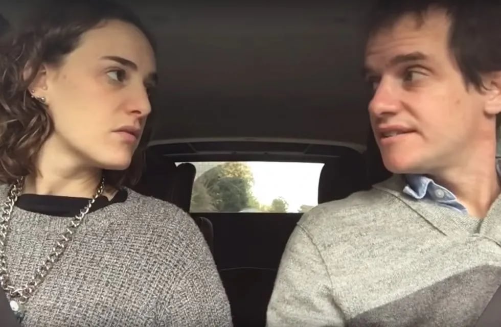Un casamiento en medio del Mundial: el divertido video que se viralizó