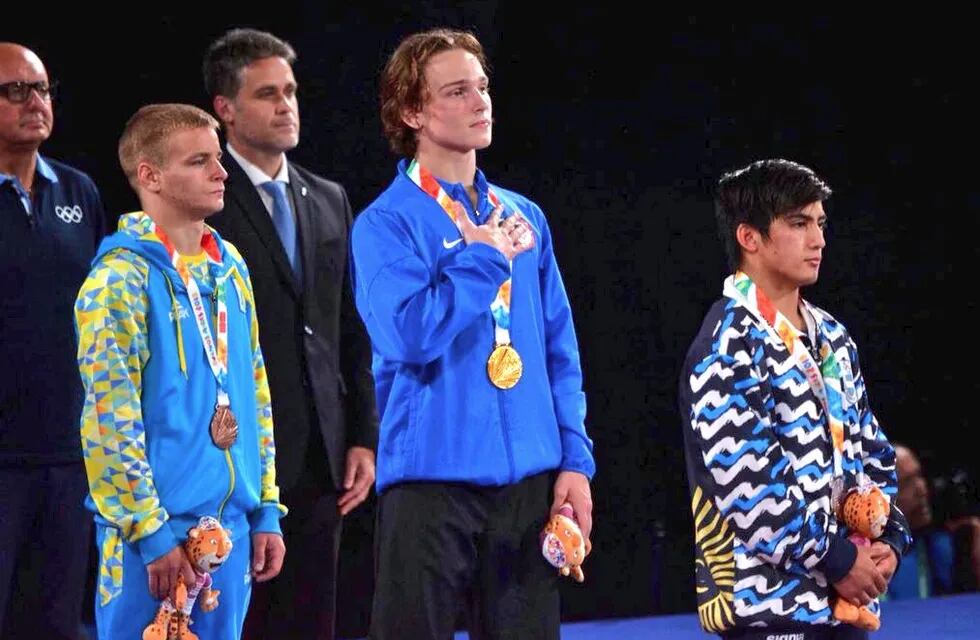 Juegos Olímpicos de la Juventud: el octavo día regaló más medallas