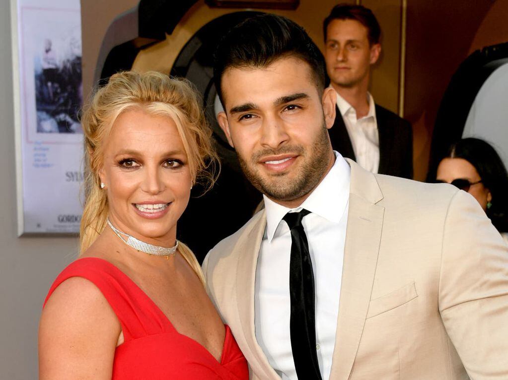 Britney Spears y Sam Asghari anunciaron que perdieron a su bebé en camino.
