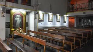 Iglesia Santa Bernardita 
