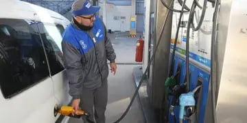 YPF aumentó nuevamente el precio de sus combustibles