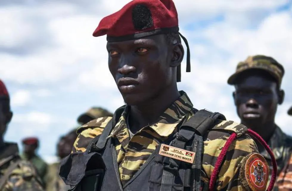 Ejército etíope