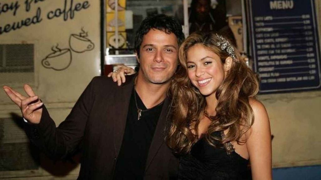 Shakira cumple 46 años y Alejandro Sanz la saludó en redes sociales