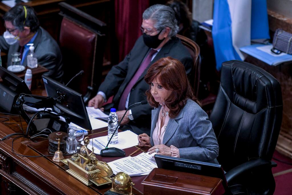 Reforma Cristina Kirchner