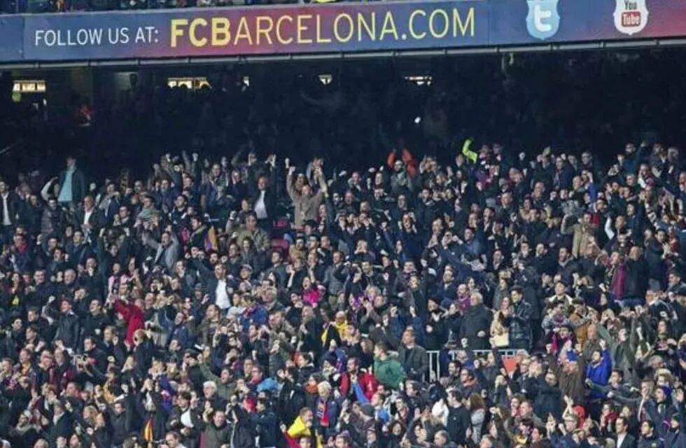 Por falsificar entradas del Barça fueron detenidas 10 personas