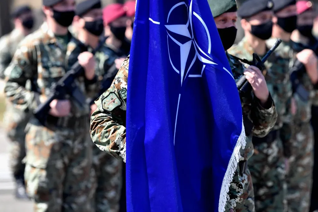 Soldados OTAN