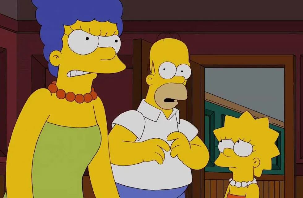Una asesora de Trump usó a Marge Simpson para burlarse de la candidata a vicepresidente demócrata y el persona respondió.