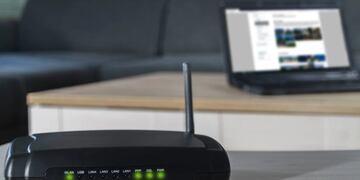 Conexiones a internet en los hogares de Mendoza