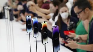 Apple presentó el nuevo iPhone 14